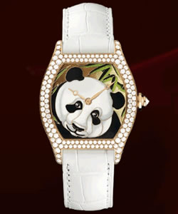 Fake Cartier Cartier d'ART Collection watch HPI00348 on sale